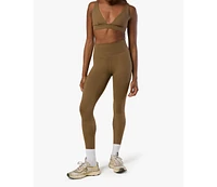 WeWoreWhat Women's V-neck Bralette