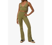 WeWoreWhat Women's Plunge Tank