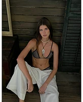 WeWoreWhat Women's Cooper Top