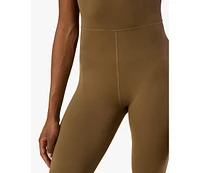 WeWoreWhat Women's Contrast Strap Jumpsuit