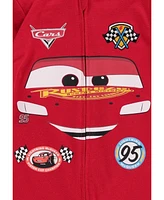Cars Baby Boys Pixar Zip Up Coverall