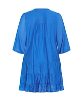 City Chic Plus Milly Tunic Dress