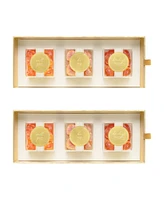 Sugarfina Will You Be My Bridesmaid Bento Box Duo, 6 Pieces
