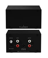 Fluance PA10 High Fidelity Phono Preamp (Preamplifier) with Riaa Equalization for Mm Turntables/Vinyl Record Players
