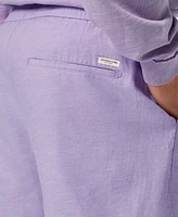 Scotch & Soda Men's Seasonal Core Fave Twill Bermuda Shorts