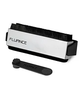 Fluance RT80 Classic High Fidelity Vinyl Turntable Record Player featuring Audio Technica AT91, Belt Drive