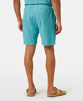 Scotch & Soda Men's Terry Jacquard Shorts