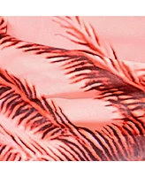 Cupshe Women's Classic Tie Tropical Cover-Up Sarong