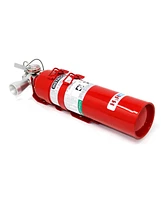 Amerex B385TS, 2.5lb Halotron I Class B C Fire Extinguisher