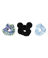 Disney Stitch 3-Pack Scrunchie Set