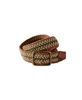 Cotton On Men's Avenue Braided Belt