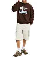 Cotton On Men's Michelin Box Fit Crew T-Shirt