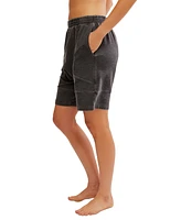 Free People Women's Don't Wait Up Harem Shorts