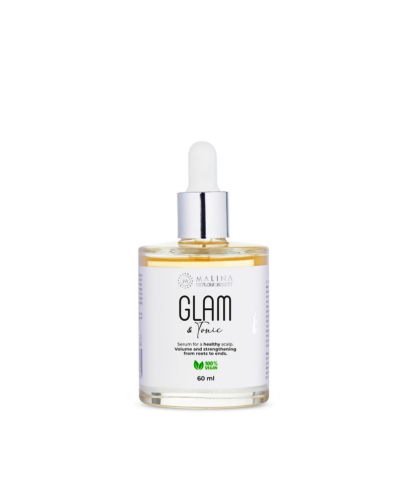 Nourishing Hair & Scalp Serum (Glam & Tonic)