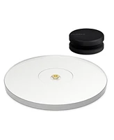 Fluance High Density Frosted Acrylic Platter For Fluance Reference Turntables RT82/RT83/RT84/RT85