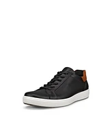 Ecco Men's Soft 7 Easy Slip Tie Sneakers