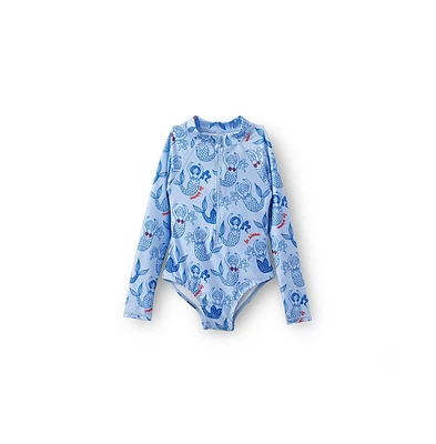 Cotton On Little Girls Little/Big Lydia One Piece