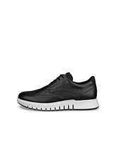 Ecco Men's Gruuv Hybrid Wing Tip Shoe