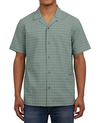 dkny Men's Manny Camp Shirt