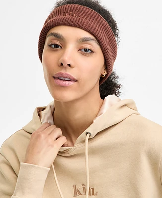 Kin Apparel Satin-Lined Headband