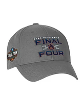 Under Armour Men's Graphite Auburn Tigers 2025 Ncaa Men's Basketball Tournament March Madness Final Four Adjustable Hat
