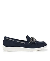 Baretraps Women's Venia Slip-On Boat Shoes