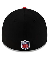 New Era Men's /Red Kansas City Chiefs 2025 Nfl Draft 39THIRTY Flex Hat