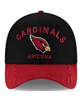 New Era Men's /Cardinal Arizona Cardinals 2025 Nfl Draft 39THIRTY Flex Hat