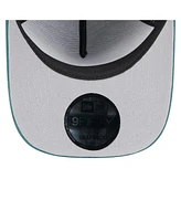 New Era Men's /Green Philadelphia Eagles 2025 Nfl Draft A-Frame 9FIFTY Snapback Hat
