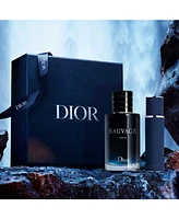 Men's 2-Pc. Sauvage Parfum & Travel Spray Gift Set