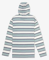 Hurley Men's Og Hooded Poncho Sweatshirt