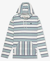 Hurley Men's Og Hooded Poncho Sweatshirt