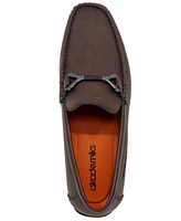 Akademiks Men's Ogden Slip On Comfort Loafers