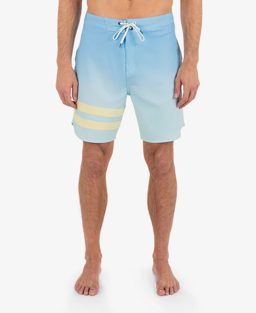 Hurley Men's Phantom Block Party 18 Boardshorts
