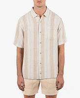 Hurley Men's Oceanside Short Sleeve Shirt