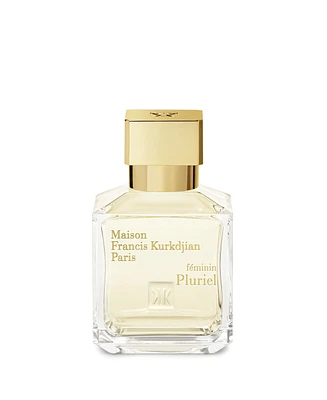 Maison Francis Kurkdjian feminin Pluriel Eau de Parfum Spray, 2.4 oz.