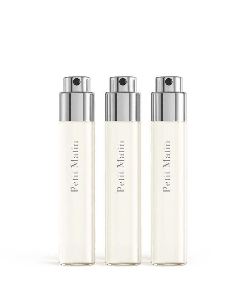 Maison Francis Kurkdjian 3-Pc. Petit Matin Eau de Parfum Globe Trotter Refills Set