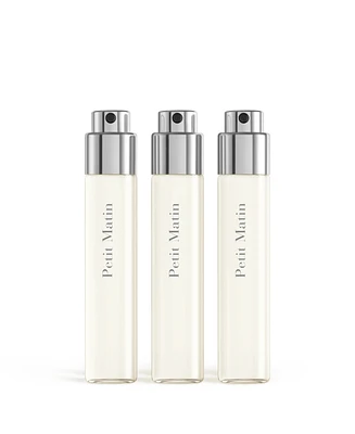 Maison Francis Kurkdjian 3-Pc. Petit Matin Eau de Parfum Globe Trotter Refills Set