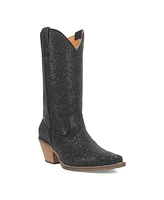 Dingo Women's Silver Dollar Leather Boots