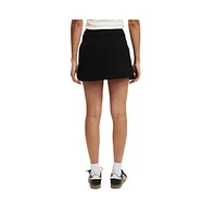 Cotton On Women's Luis Suiting Mini Skort