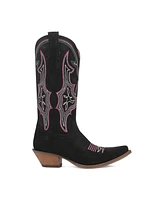 Dingo Women's Hot Sauce Leather Boots