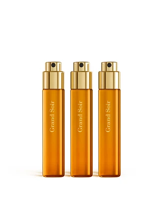 Maison Francis Kurkdjian 3-Pc. Grand Soir Eau de Parfum Globe Trotter Refills Set
