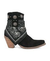 Dingo Women's Bandida Leather Boots