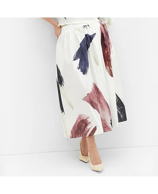 City Chic Plus Alisha Skirt