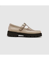 G.h.bass Womens Mary Jane Super Lug Weejuns Loafer