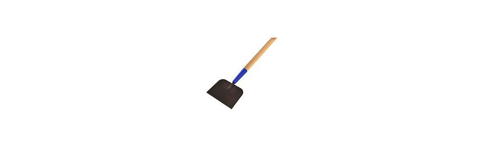 Bon 14-265 Ice Scraper - Steel Blade 7-inch