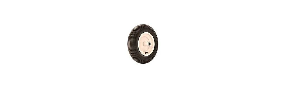 Bon 80-105 Barrow Rim/Tire Pneumatic Ribbed