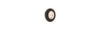 Bon 80-105 Barrow Rim/Tire Pneumatic Ribbed