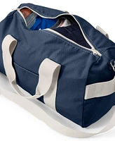 Lands' End Canvas Weekender Duffle Bag