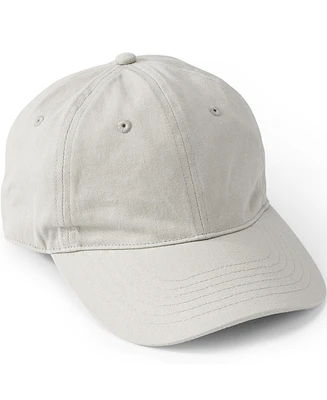 Lands' End Men's Everyday Baseball Cap